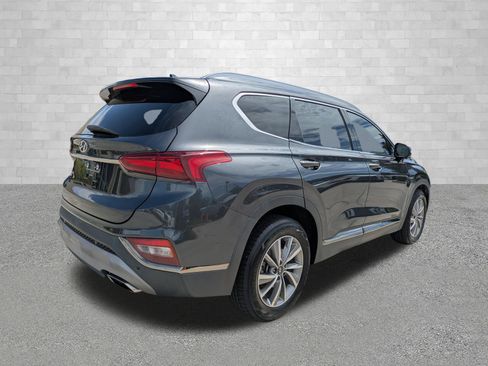 Used 2020 Hyundai Santa Fe Limited FWD image 2