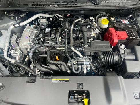 New 2026 Nissan Sentra SR FWD image 23