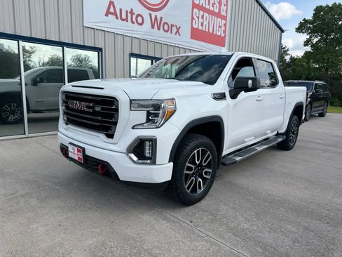 Used 2019 GMC Sierra 1500 AT4 AWD/4WD image 33
