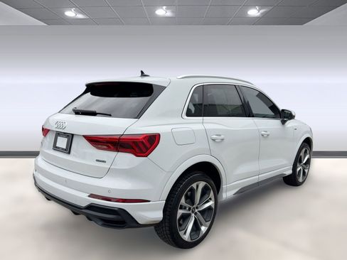 Used 2021 Audi Q3 2.0T Premium Plus w/ Premium Plus Package image 7
