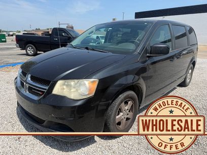 Used 2013 Dodge Grand Caravan SXT