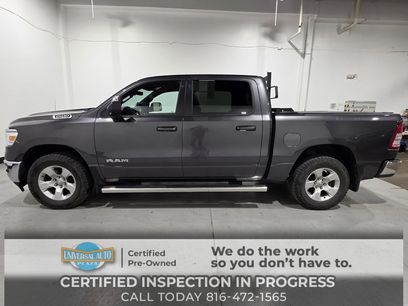 Used 2022 RAM 1500 Big Horn