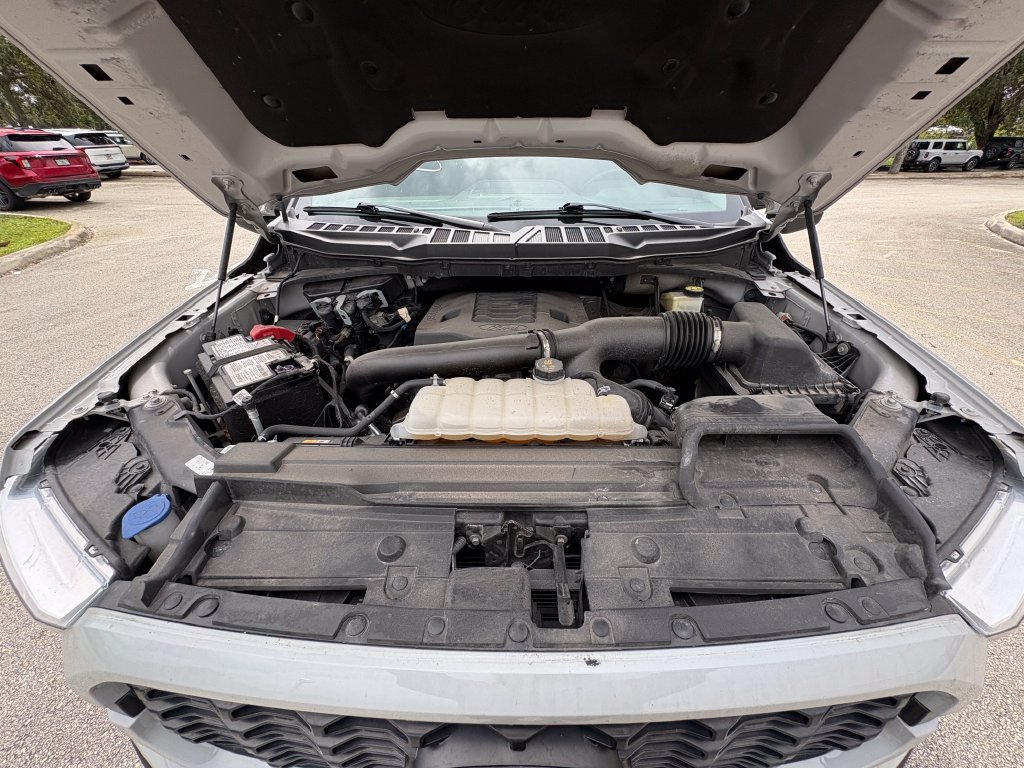 Certified 2023 Ford F150 XLT w/ Equipment Group 302A High AWD/4WD image 34