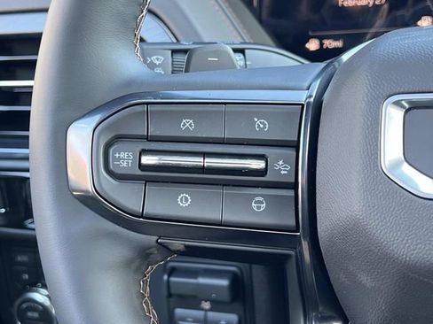 New 2026 GMC Yukon AT4 w/ AT4 Premium Plus Package image 29