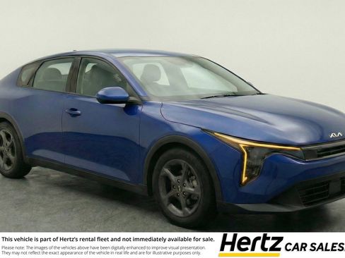 Used 2025 Kia K4 FWD image 1
