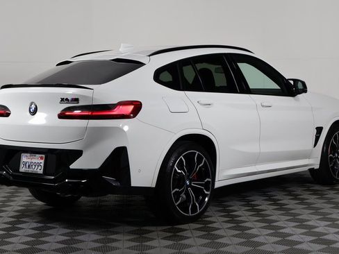 Used 2024 BMW X4 M w/ Competition Package image 4