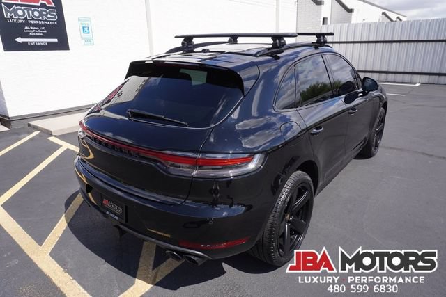 Used 2021 Porsche Macan Turbo w/ Premium Package Plus (PF0) AWD/4WD image 66