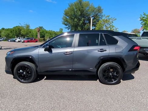 Certified 2023 Toyota RAV4 XSE AWD/4WD image 3