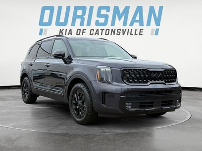 New 2025 Kia Telluride SX Prestige X-Pro