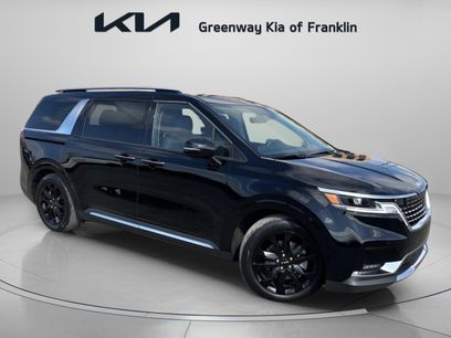 Used 2022 Kia Carnival SX