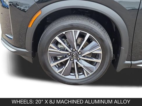 Certified 2026 INFINITI QX60 Luxe w/ Cargo Package FWD image 11