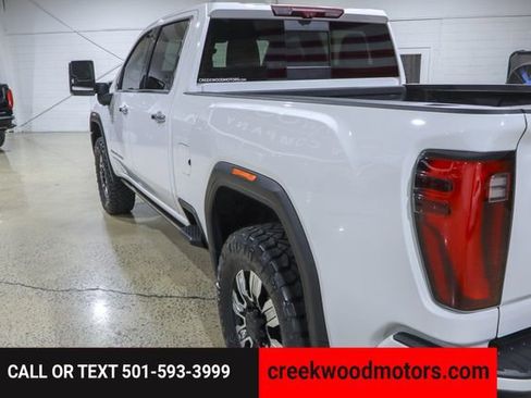 Used 2024 GMC Sierra 2500 Denali w/ Denali Reserve Package image 32