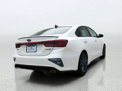 Used 2021 Kia Forte GT-Line FWD image 3