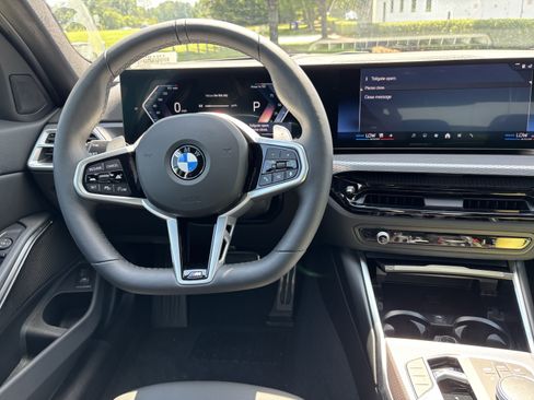 New 2026 BMW 330i Sedan w/ M Sport Package RWD image 19