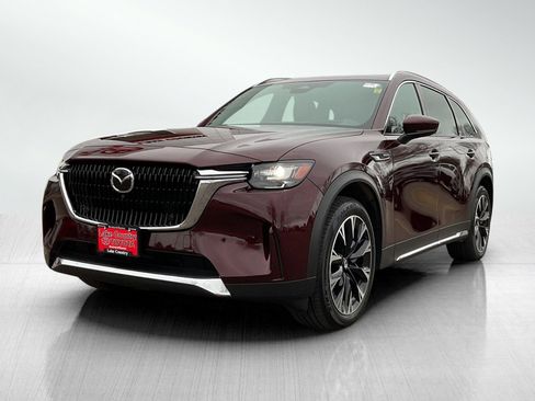 Used 2024 MAZDA CX-90 Plug-In Hybrid w/ Premium Plus AWD/4WD image 1