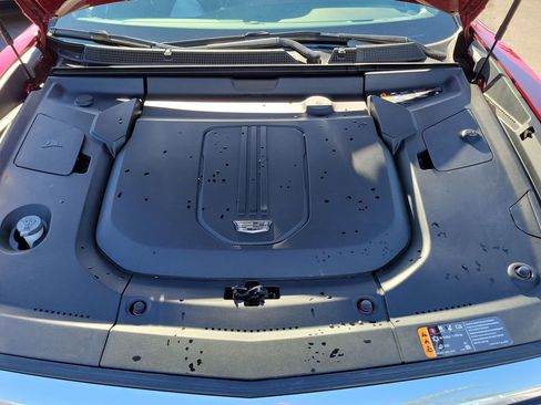 Certified 2024 Cadillac Lyriq Luxury image 28