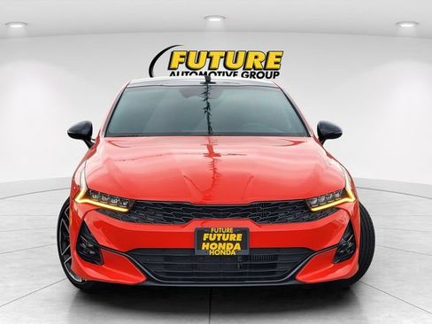 Used 2024 Kia K5 GT FWD image 2