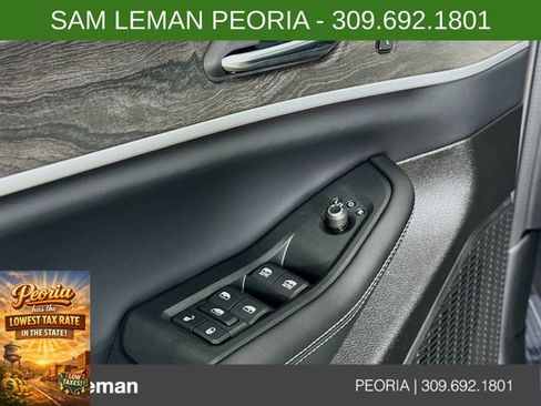 New 2025 Jeep Grand Cherokee L Limited image 18