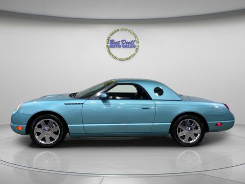 Used 2002 Ford Thunderbird Deluxe image 13
