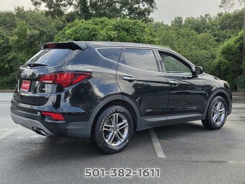 Used 2018 Hyundai Santa Fe Sport FWD image 5
