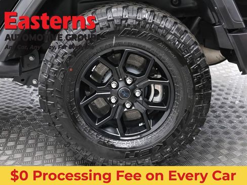 Used 2025 Jeep Wrangler Unlimited Sport S 4xe AWD/4WD image 8