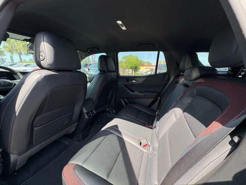 New 2026 Chevrolet Equinox RS w/ Convenience Package III AWD/4WD image 15