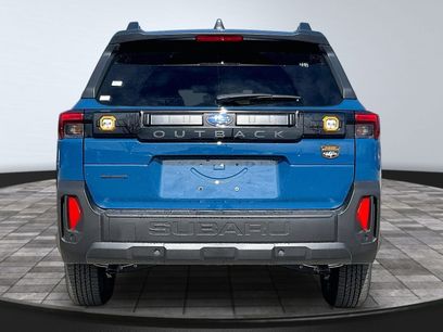 New 2026 Subaru Outback Wilderness