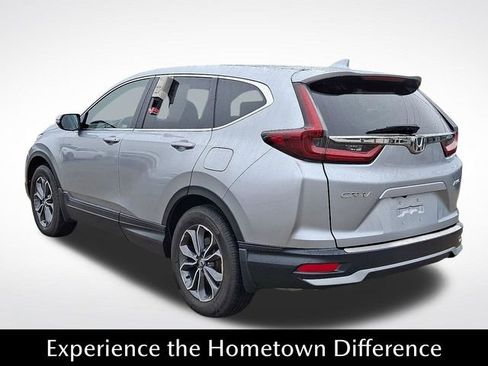 Used 2022 Honda CR-V EX-L image 4