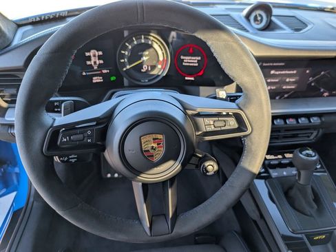 Certified 2022 Porsche 911 GT3 image 22