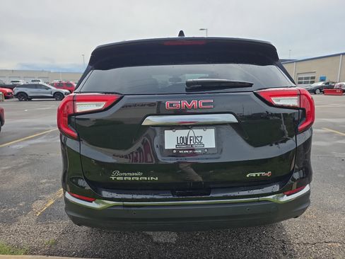 Used 2023 GMC Terrain AT4 w/ Infotainment Package II AWD/4WD image 6