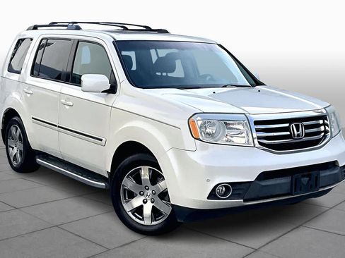 Used 2014 Honda Pilot Touring image 3
