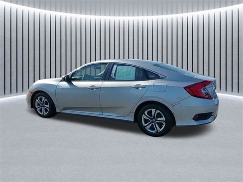 Used 2017 Honda Civic LX image 14