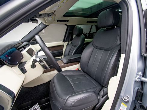 Used 2023 Land Rover Range Rover SE AWD/4WD image 11