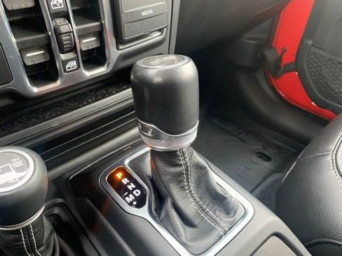 Used 2021 Jeep Wrangler Unlimited Sahara 4xe w/ Cold Weather Group image 20