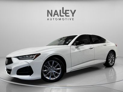 Certified 2023 Acura TLX 2.0L