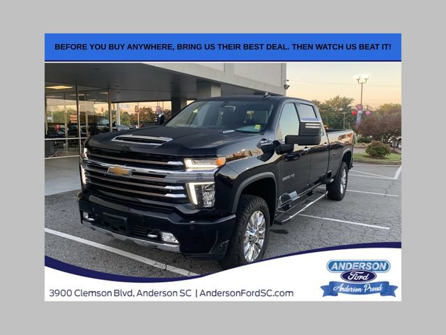 Used 2023 Chevrolet Silverado 3500 High Country AWD/4WD image 1