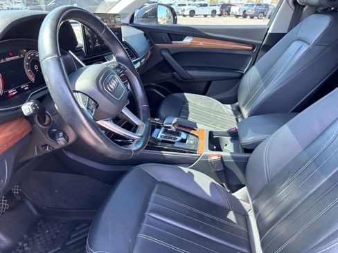 Used 2023 Audi Q5 2.0T Premium Plus AWD/4WD image 11