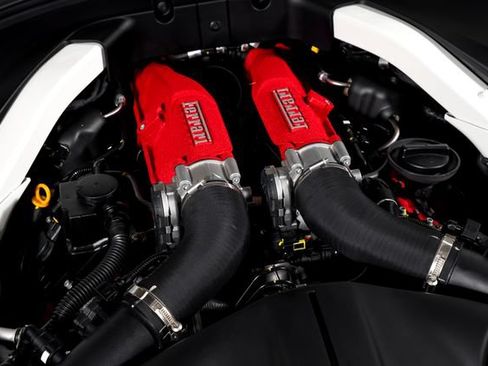 Certified 2024 Ferrari Roma RWD image 16