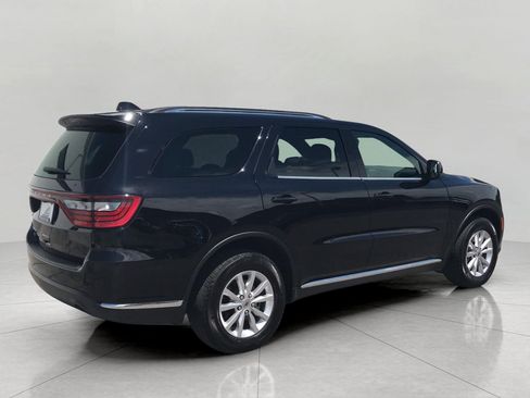 Used 2023 Dodge Durango SXT AWD/4WD image 21