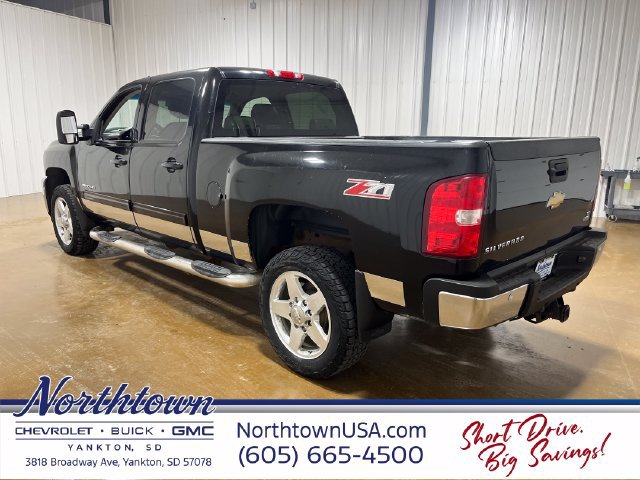 Used 2012 Chevrolet Silverado 2500 LTZ w/ LTZ Plus Package AWD/4WD image 9