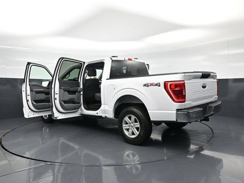 Used 2021 Ford F150 XLT w/ Equipment Group 301A Mid AWD/4WD image 32