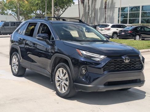 Used 2024 Toyota RAV4 XLE Premium w/ Weather Package FWD image 3