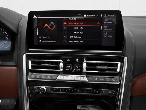New 2026 BMW M850i xDrive AWD/4WD image 7
