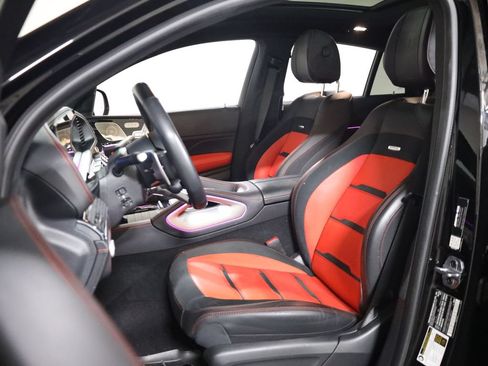 Used 2025 Mercedes-Benz GLE 53 AMG 4MATIC Coupe image 37