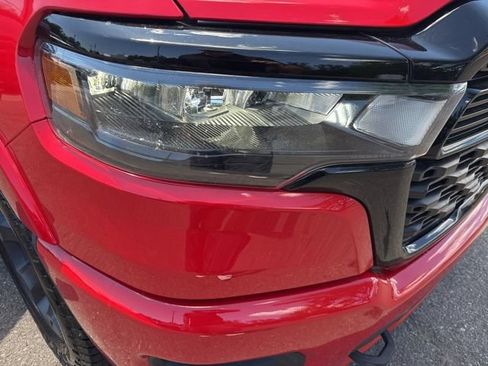 Used 2025 RAM 1500 Big Horn AWD/4WD image 34