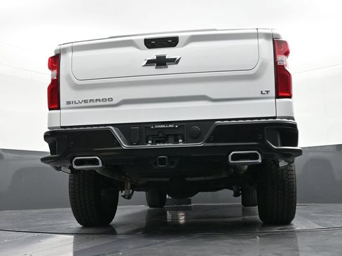 Used 2026 Chevrolet Silverado 1500 LT Trail Boss w/ LT Trail Boss Premium Package AWD/4WD image 23
