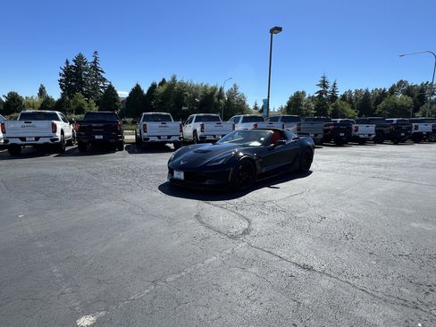 Used 2019 Chevrolet Corvette Grand Sport RWD image 10