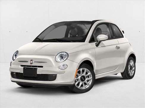 Used 2019 FIAT 500 Pop image 1