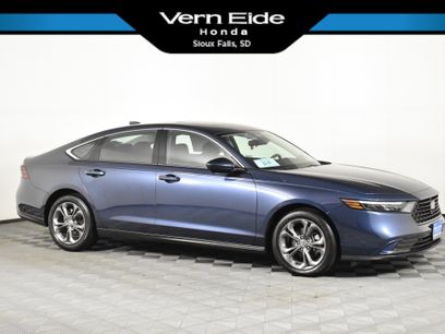 Certified 2023 Honda Accord EX