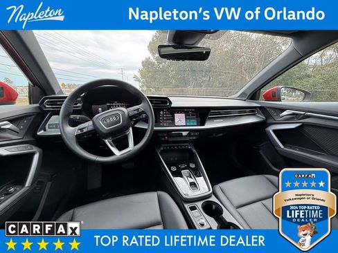 Used 2025 Audi A3 2.0T Premium Plus w/ Premium Plus Package image 20